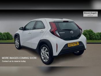 Used Toyota Aygo X 2025 for sale - 78771424: Photo