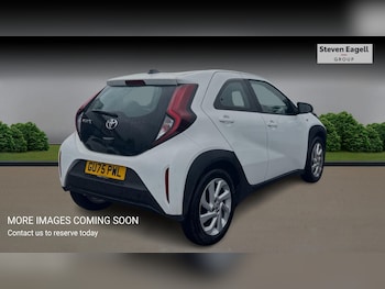 Used Toyota Aygo X 2025 for sale - 78771424: Photo