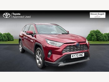 2020 (70) - 2.5 VVT-h Excel CVT 4WD Euro 6 (s/s) 5dr