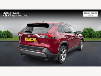 Used Toyota RAV4 2020 for sale - 75532545: Photo