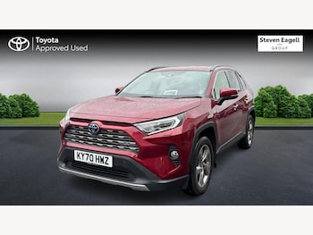 Used Toyota RAV4 2020 for sale - 75532545: Photo