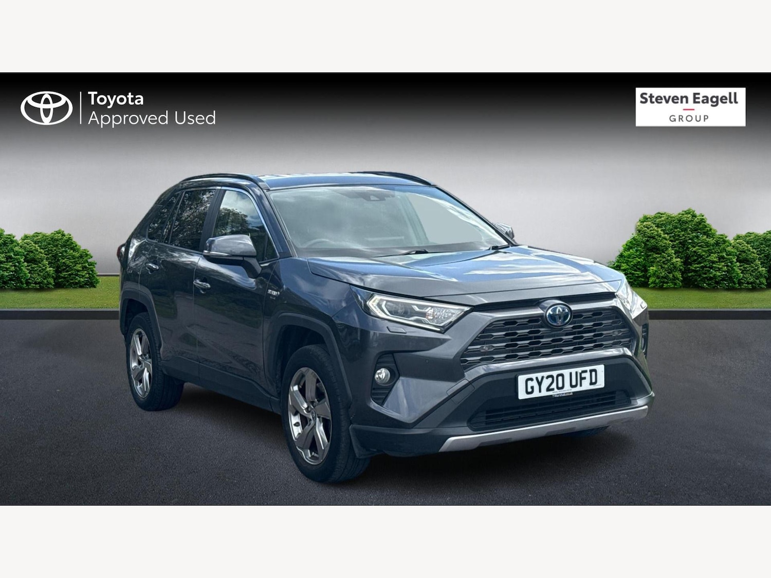 Used Toyota RAV4 2020 for sale - 75977583: Photo 1