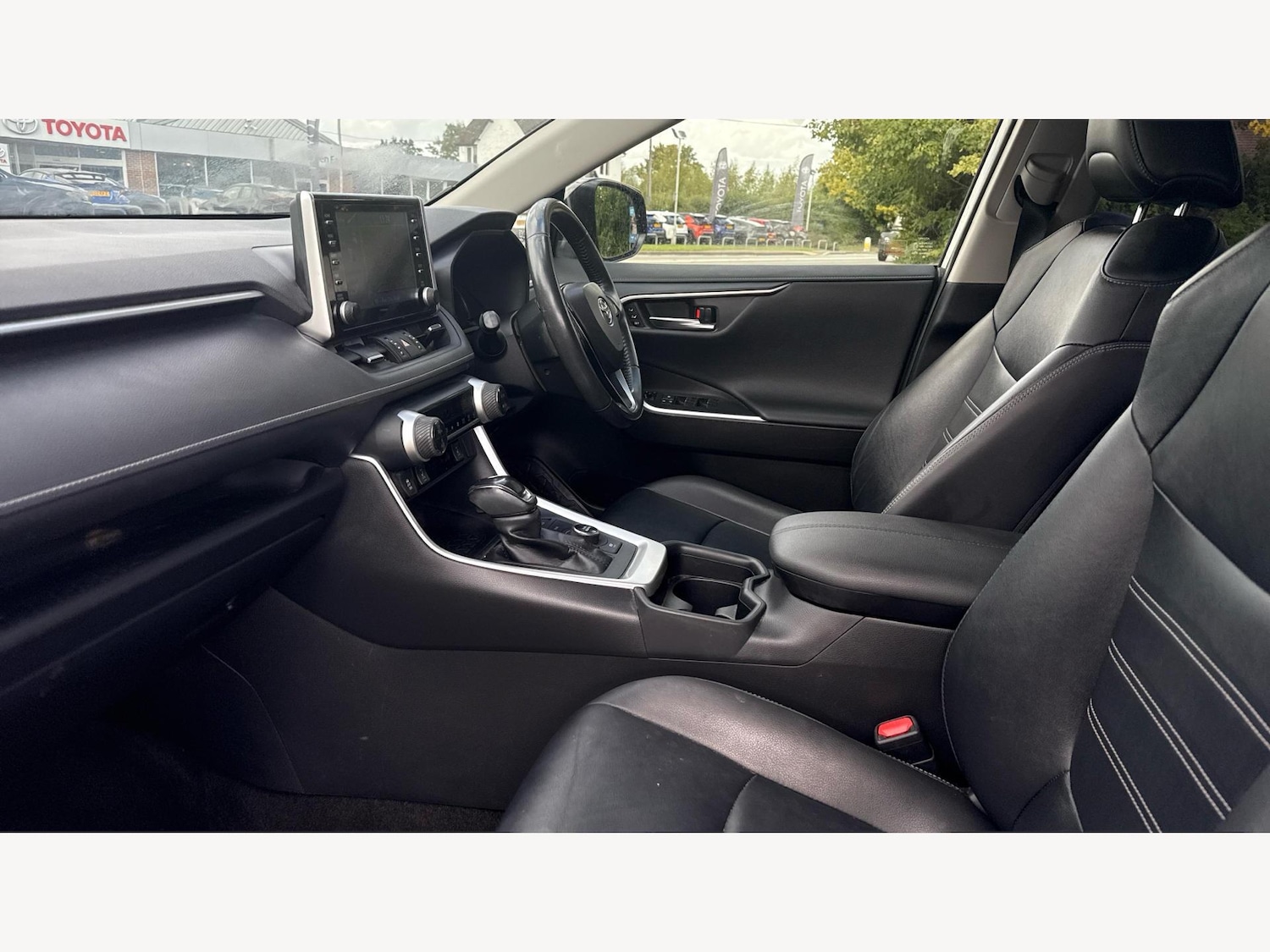 Used Toyota RAV4 2020 for sale - 75977583: Photo 12