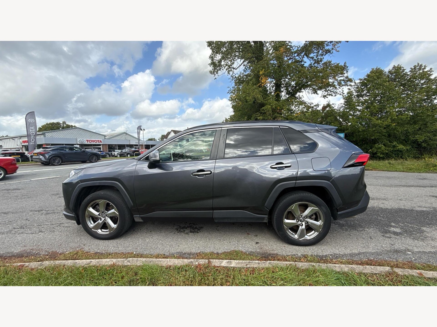 Used Toyota RAV4 2020 for sale - 75977583: Photo 19