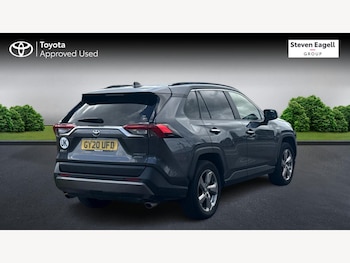 Used Toyota RAV4 2020 for sale - 75977583: Photo 2