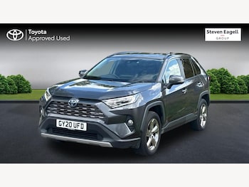 Used Toyota RAV4 2020 for sale - 75977583: Photo 3