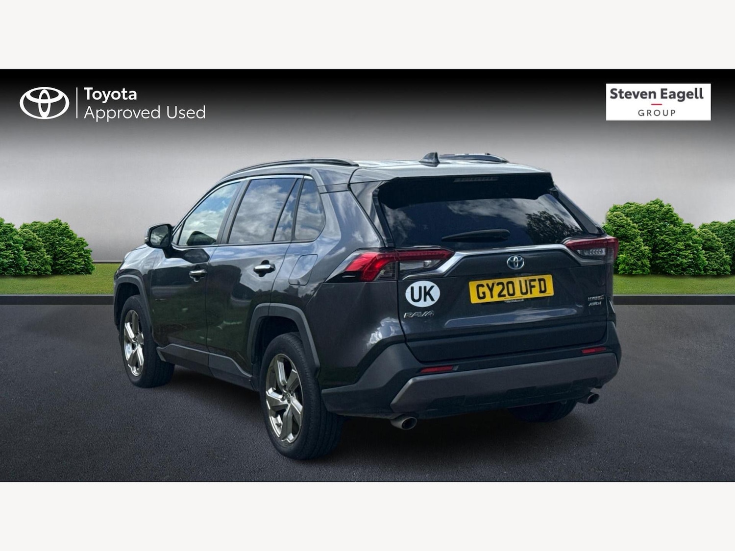 Used Toyota RAV4 2020 for sale - 75977583: Photo 6
