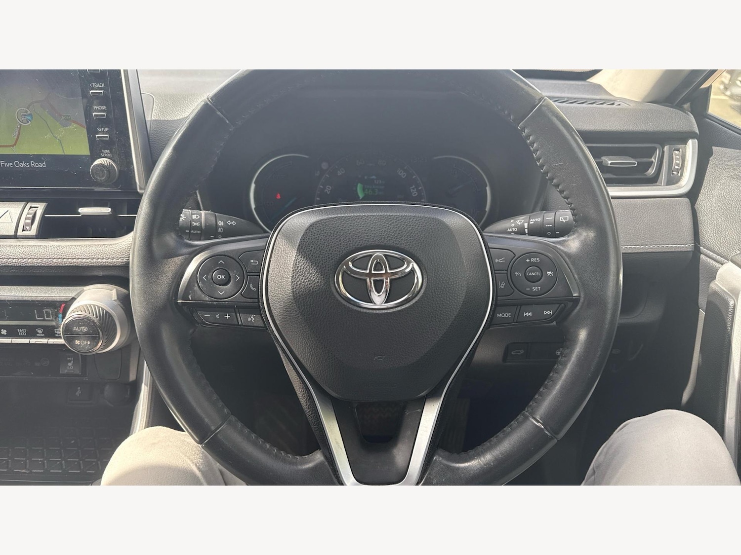 Used Toyota RAV4 2020 for sale - 75977583: Photo 8