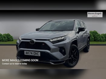 Used Toyota RAV4 2024 for sale - 78661799: Photo