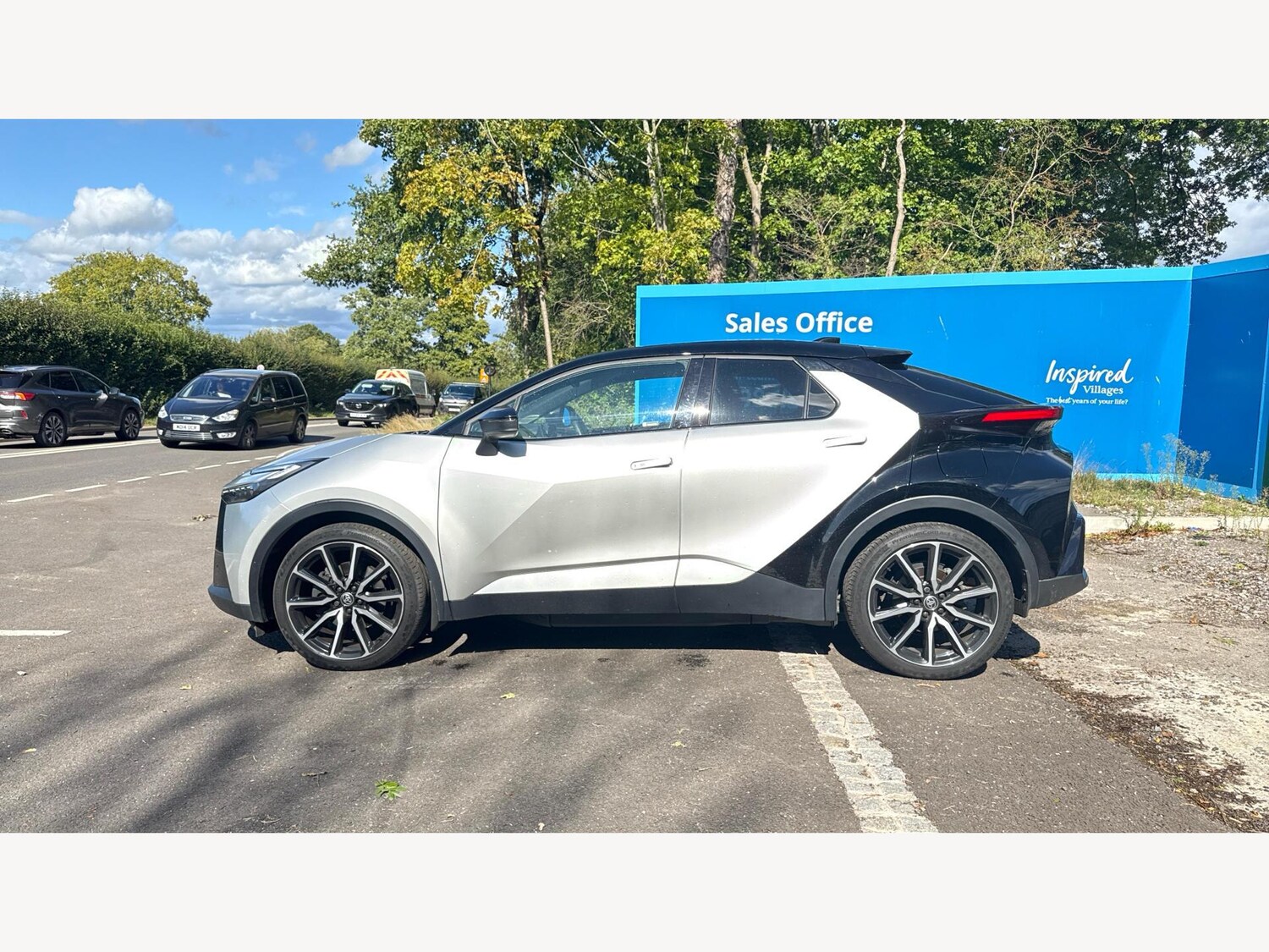 Used Toyota C-HR for sale - 77495828: Photo 19