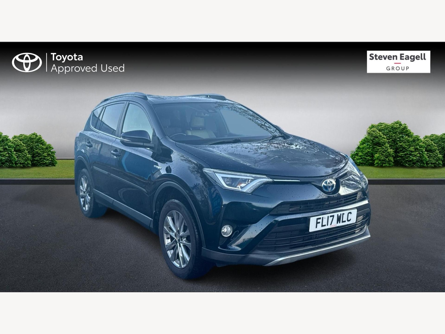 Used Toyota RAV4 2017 for sale - 76855853: Photo 1