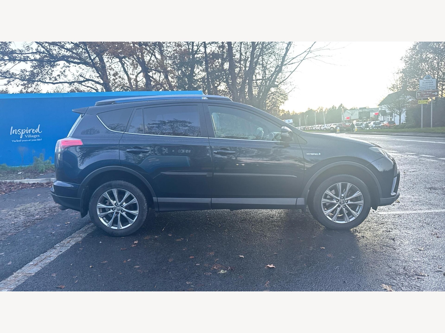 Used Toyota RAV4 2017 for sale - 76855853: Photo 18