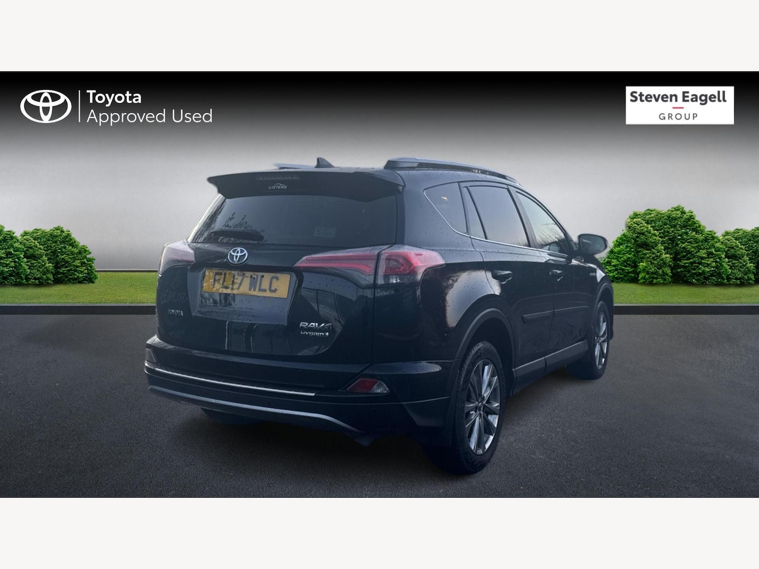 Used Toyota RAV4 2017 for sale - 76855853: Photo 2