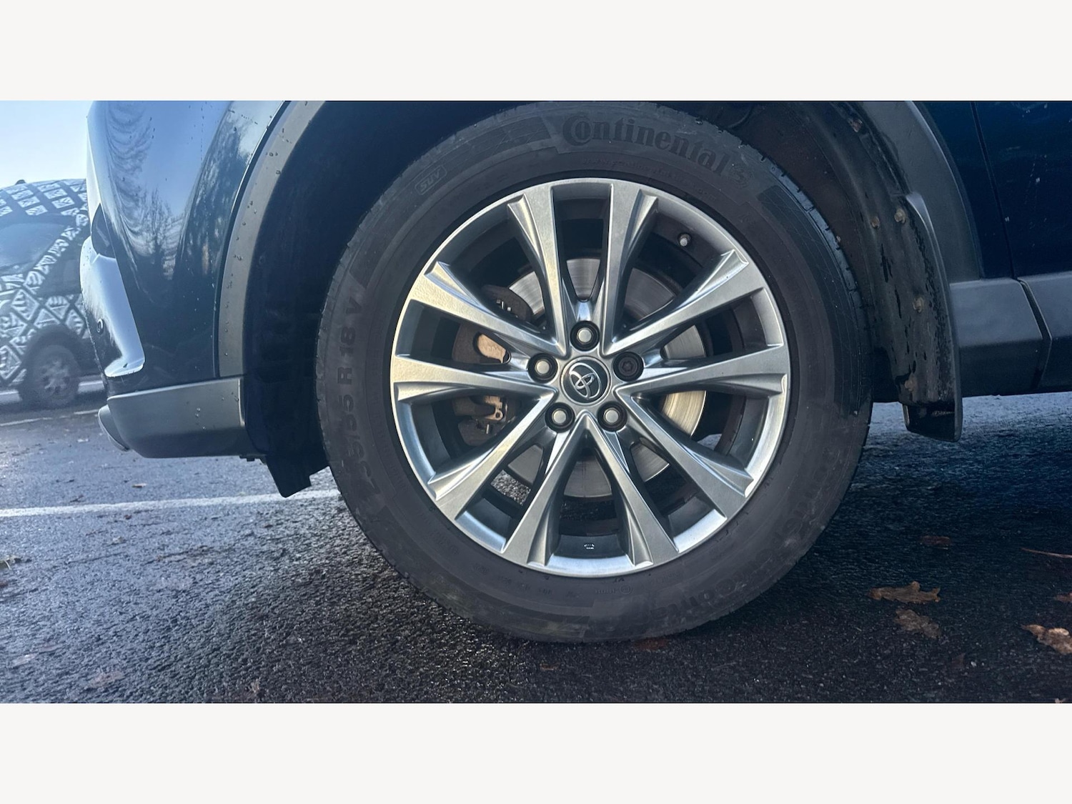 Used Toyota RAV4 2017 for sale - 76855853: Photo 20