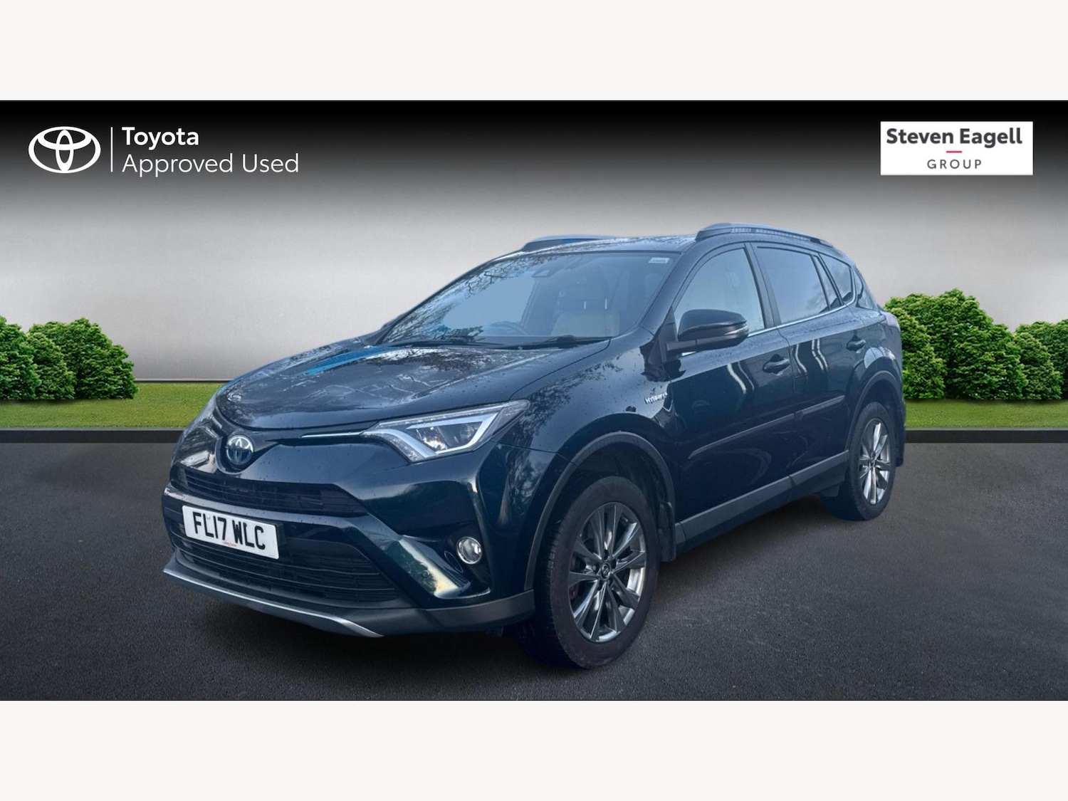 Used Toyota RAV4 2017 for sale - 76855853: Photo 3