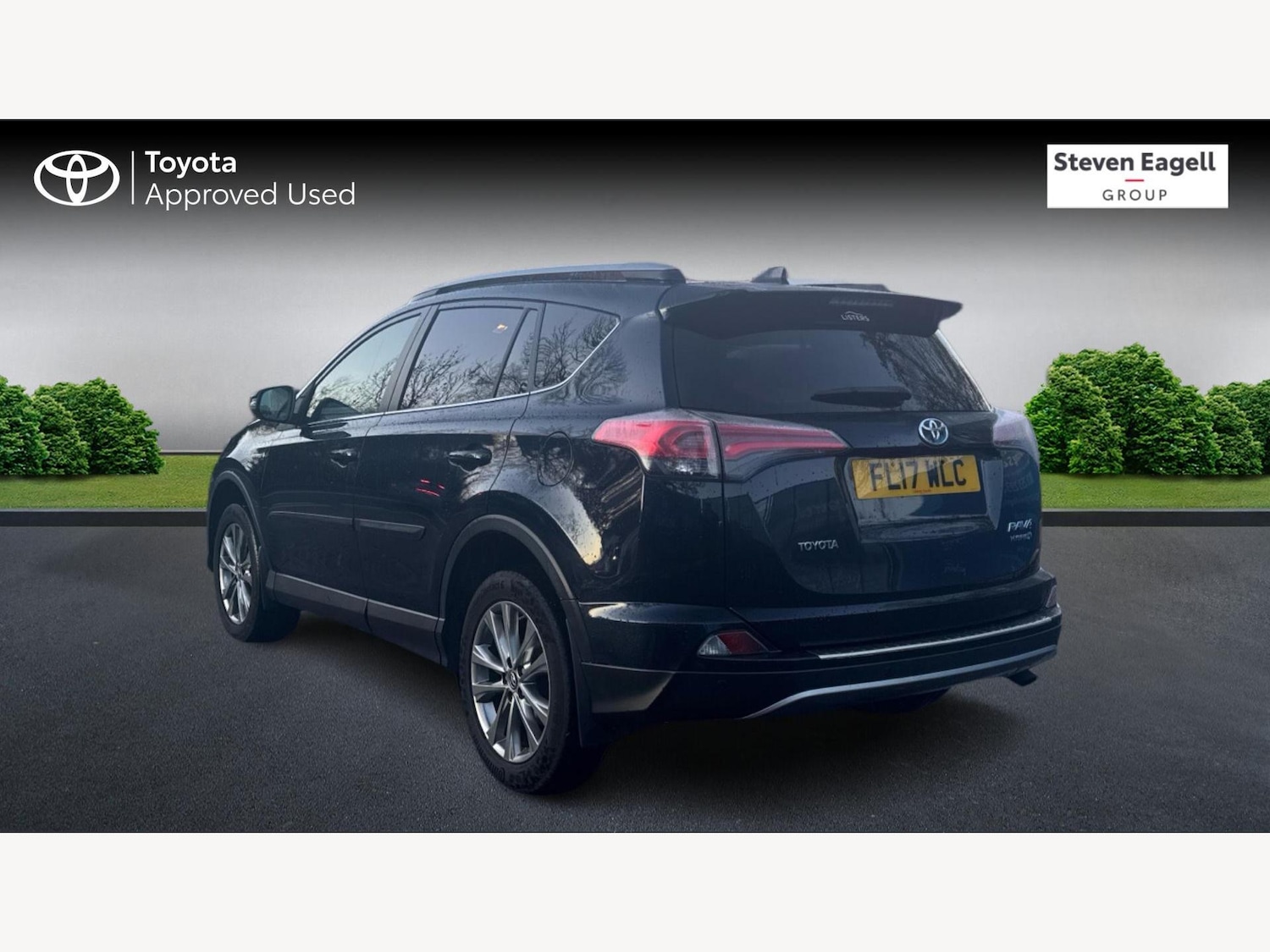 Used Toyota RAV4 2017 for sale - 76855853: Photo 6