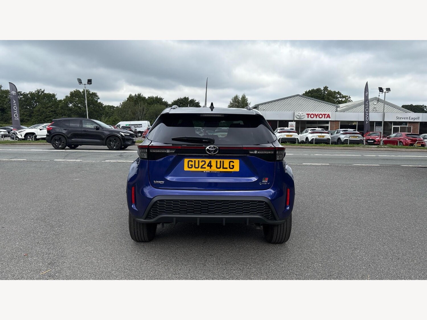 Vehicle 21