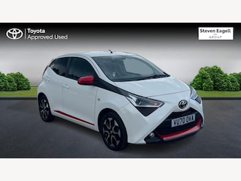 Used Toyota AYGO 2020 for sale - 75478537: Photo