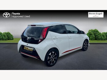 Used Toyota AYGO 2020 for sale - 75478537: Photo