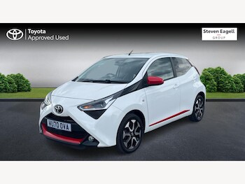 Used Toyota AYGO 2020 for sale - 75478537: Photo