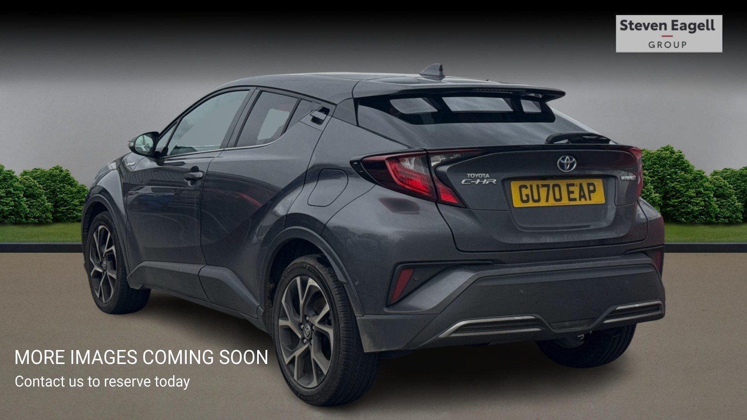 Used Toyota C-HR 2020 for sale - 77892155: Photo 2