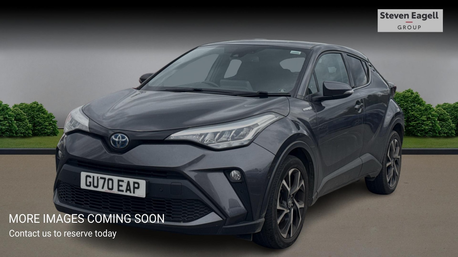 Used Toyota C-HR 2020 for sale - 77892155: Photo 3