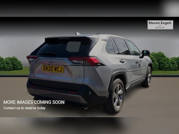 Used Toyota RAV4 2020 for sale - 78319126: Photo