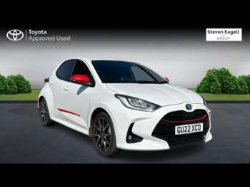 2022 (22) - 1.5 VVT-h Dynamic E-CVT Euro 6 (s/s) 5dr