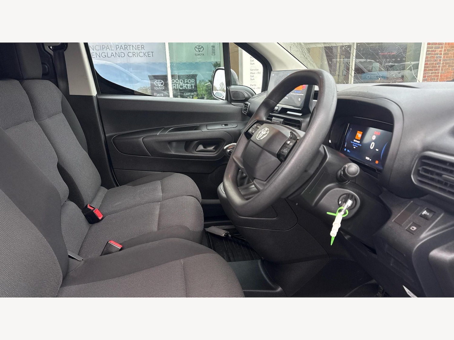 Used Toyota ProAce 2024 for sale - 77081310: Photo 13