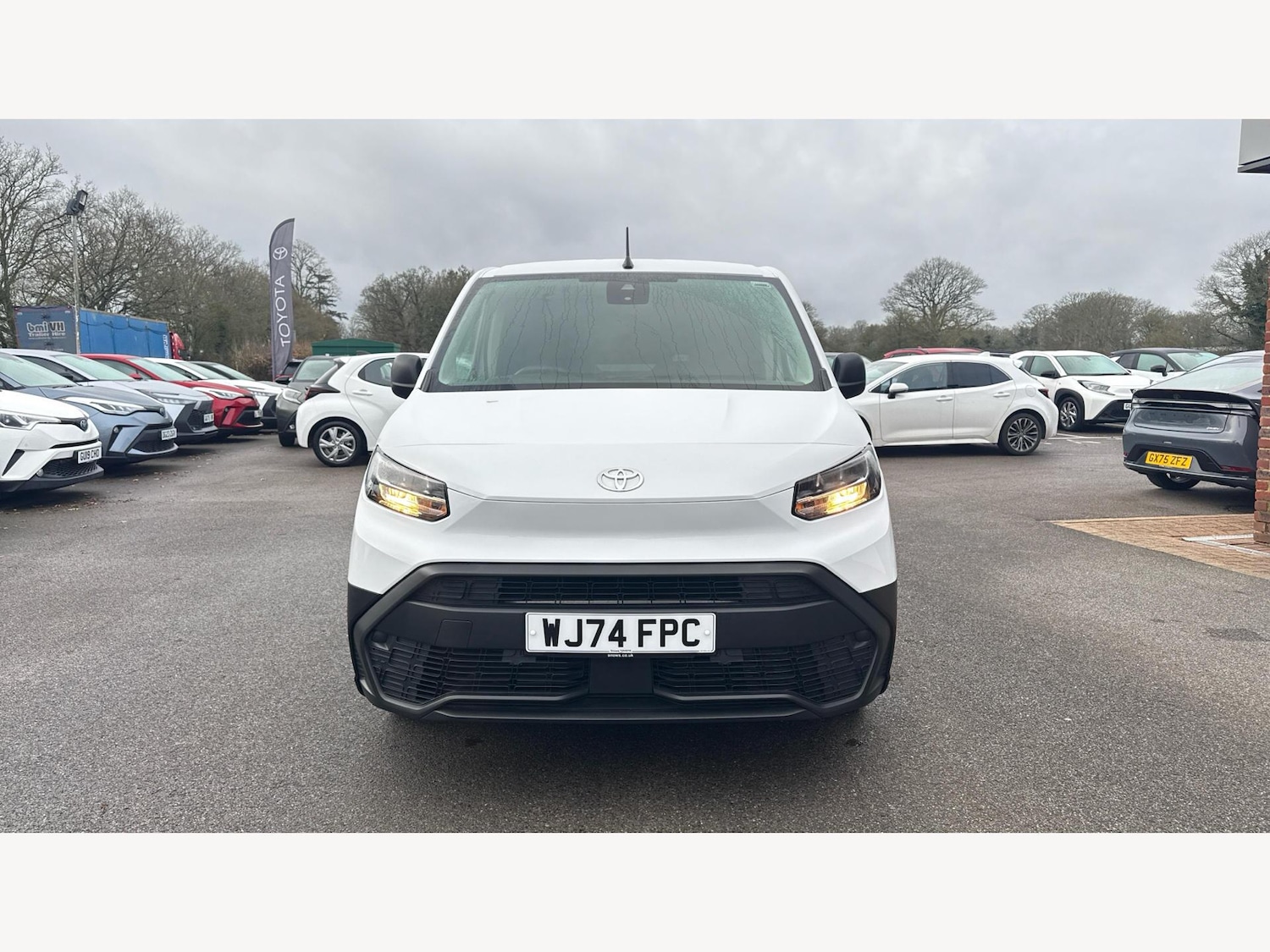 Used Toyota ProAce 2024 for sale - 77081310: Photo 17