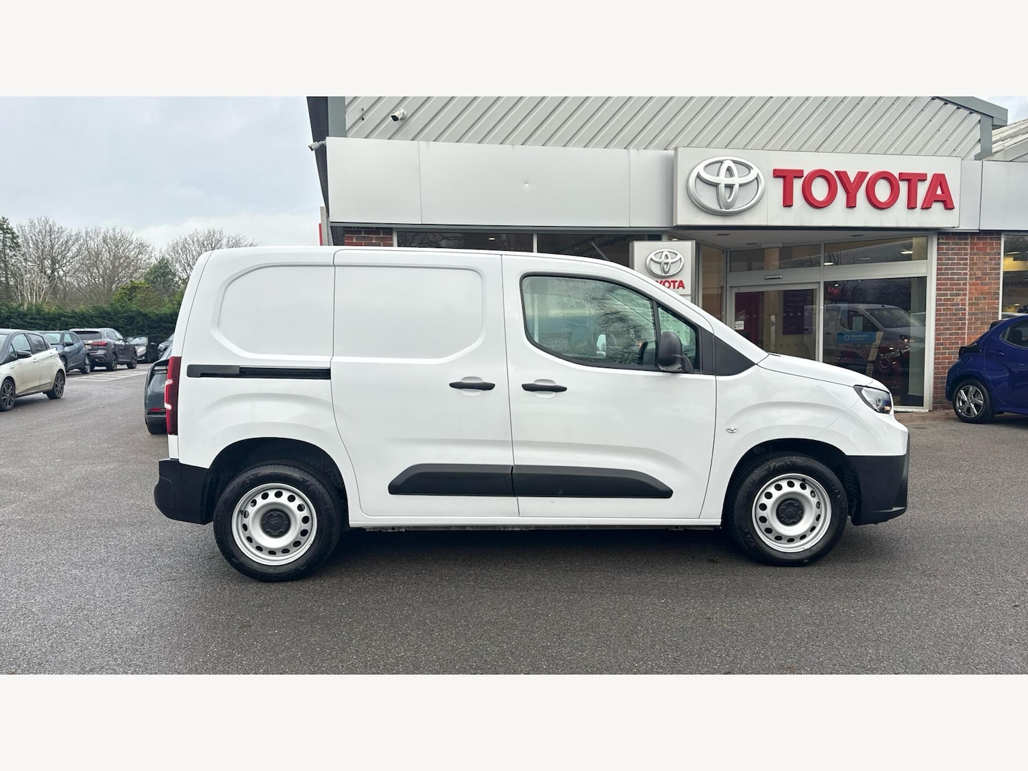Used Toyota ProAce 2024 for sale - 77081310: Photo 18