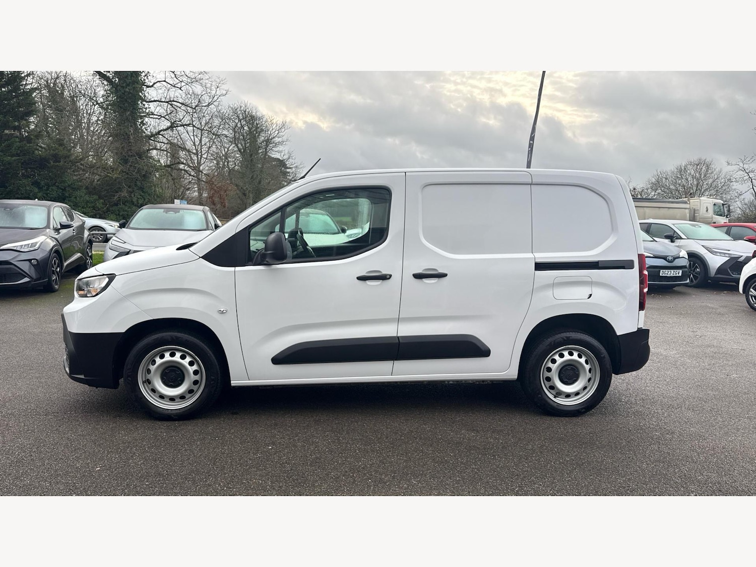 Used Toyota ProAce 2024 for sale - 77081310: Photo 19