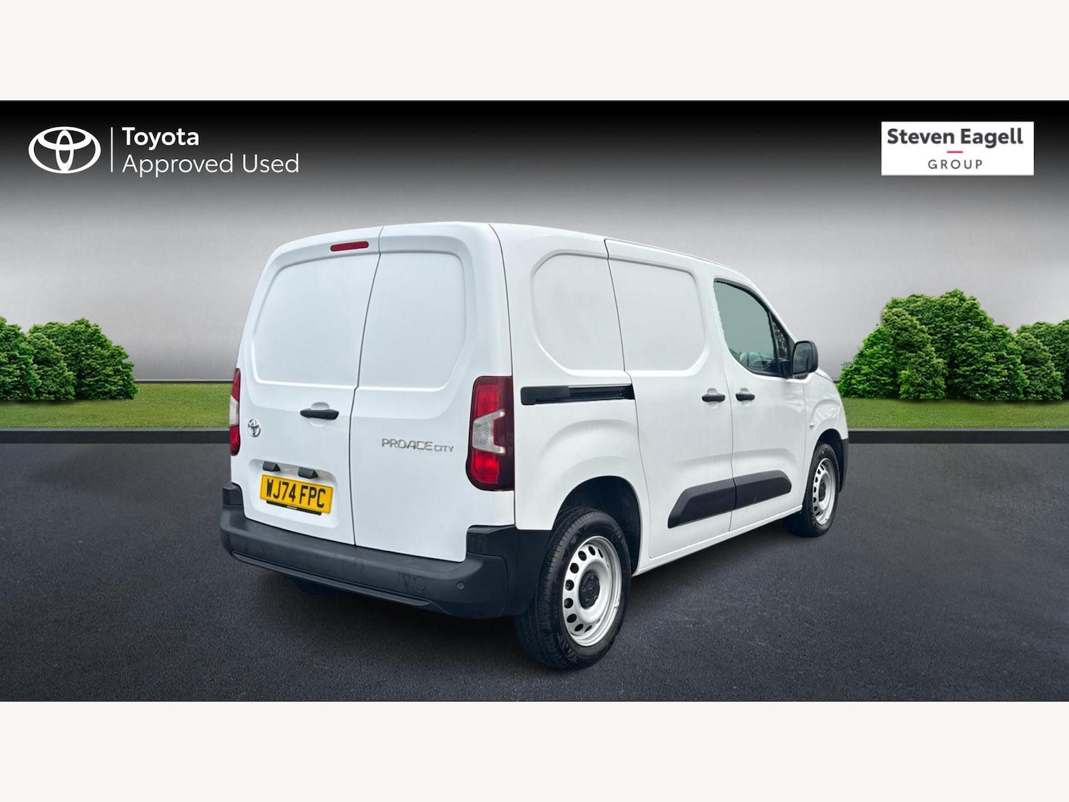 Used Toyota ProAce 2024 for sale - 77081310: Photo 2