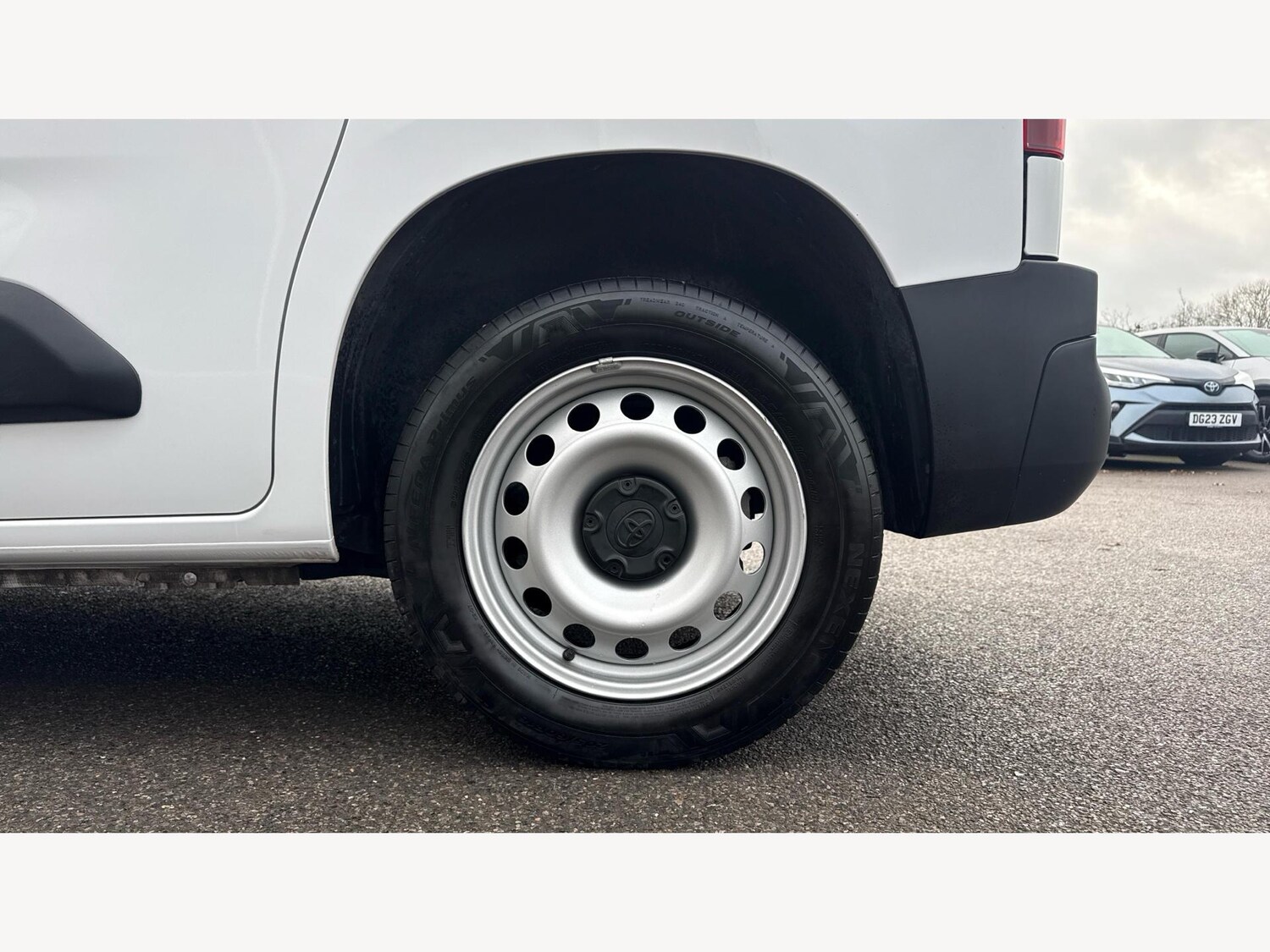 Used Toyota ProAce 2024 for sale - 77081310: Photo 20