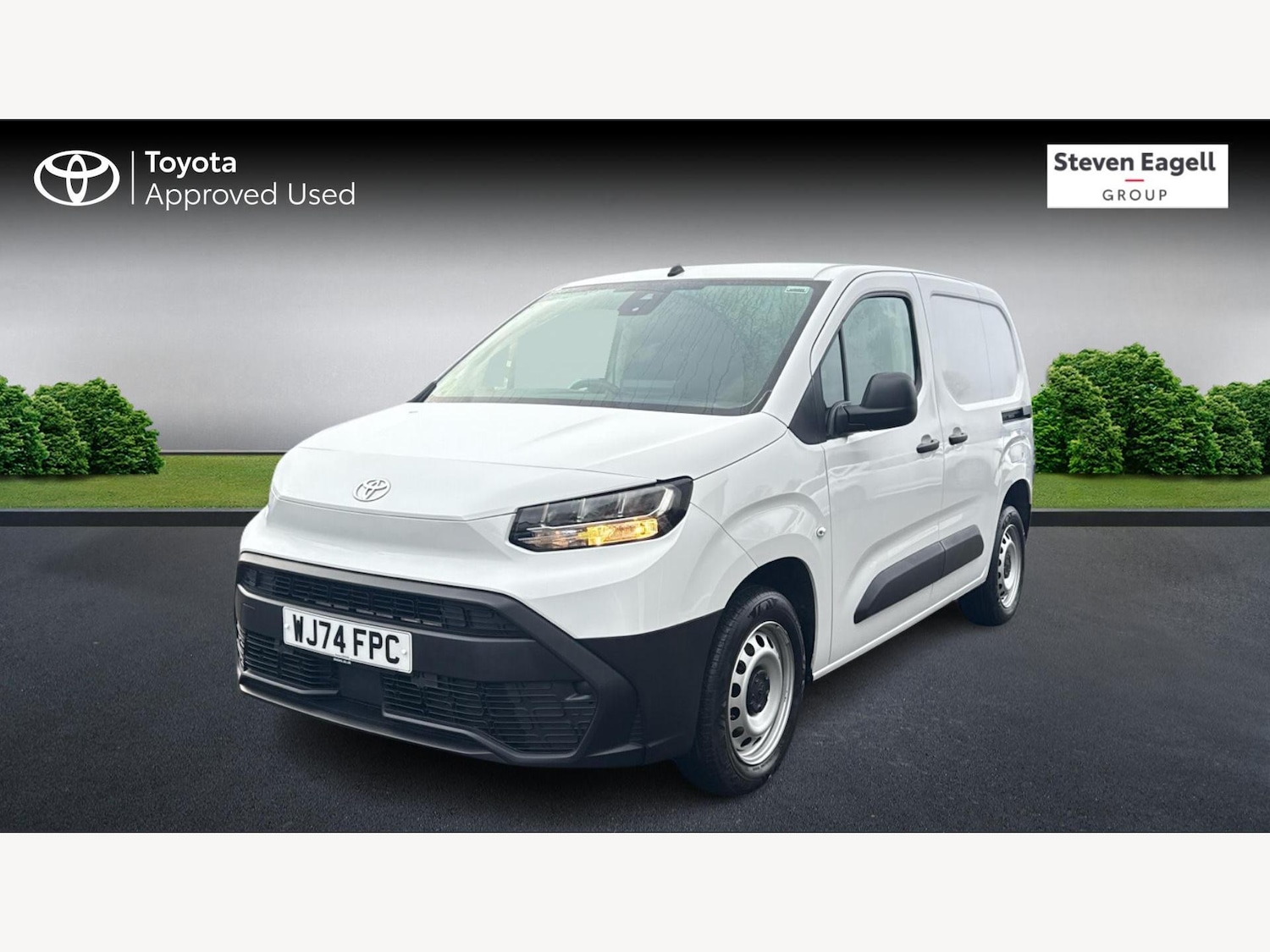 Used Toyota ProAce 2024 for sale - 77081310: Photo 3