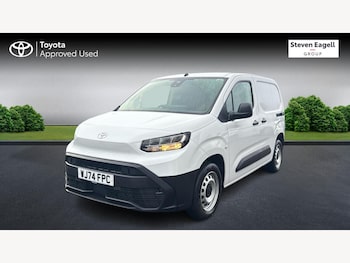 Used Toyota ProAce 2024 for sale - 77081310: Photo