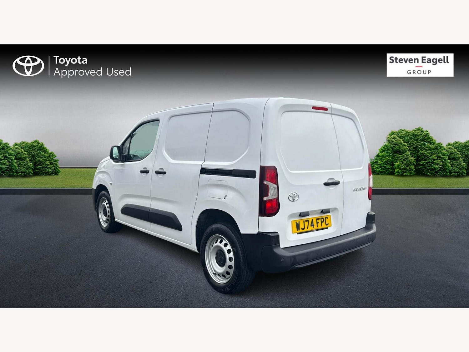 Used Toyota ProAce 2024 for sale - 77081310: Photo 6