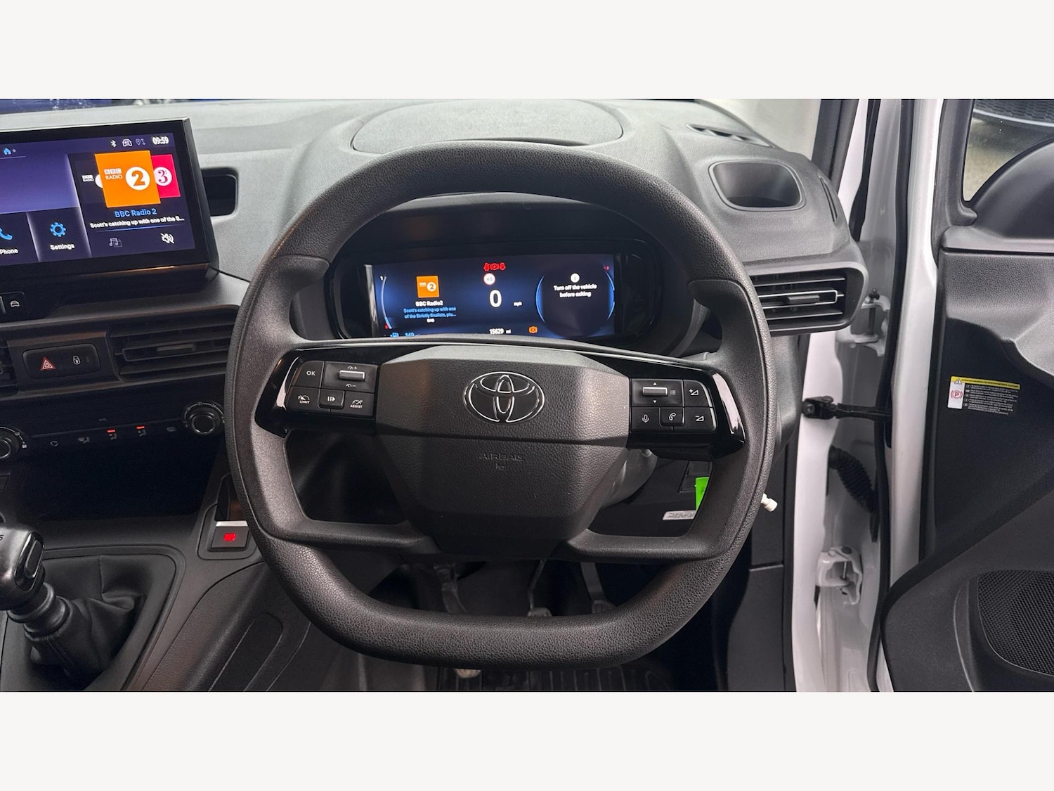 Used Toyota ProAce 2024 for sale - 77081310: Photo 8