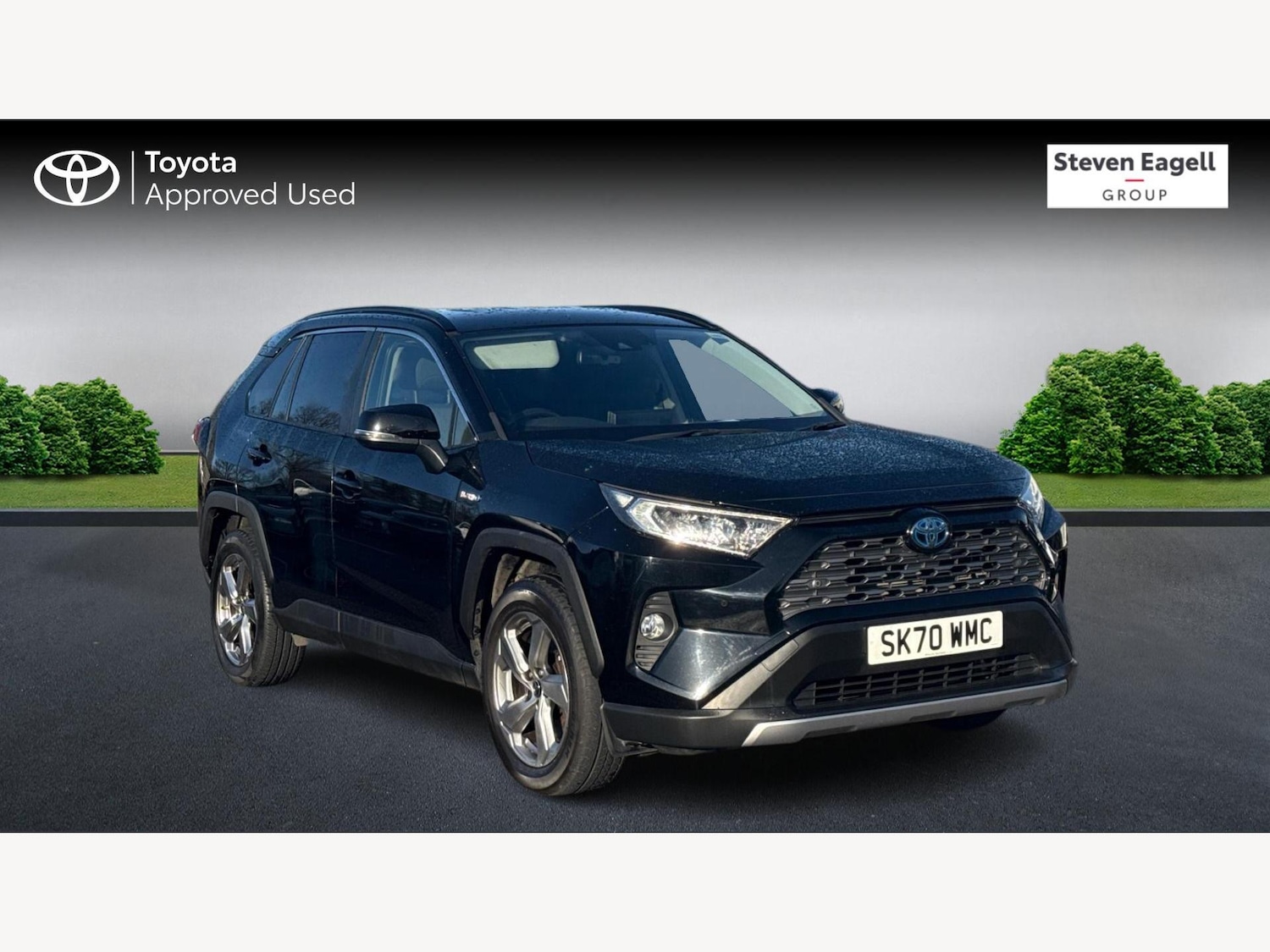 Used Toyota RAV4 2020 for sale - 77455849: Photo 1