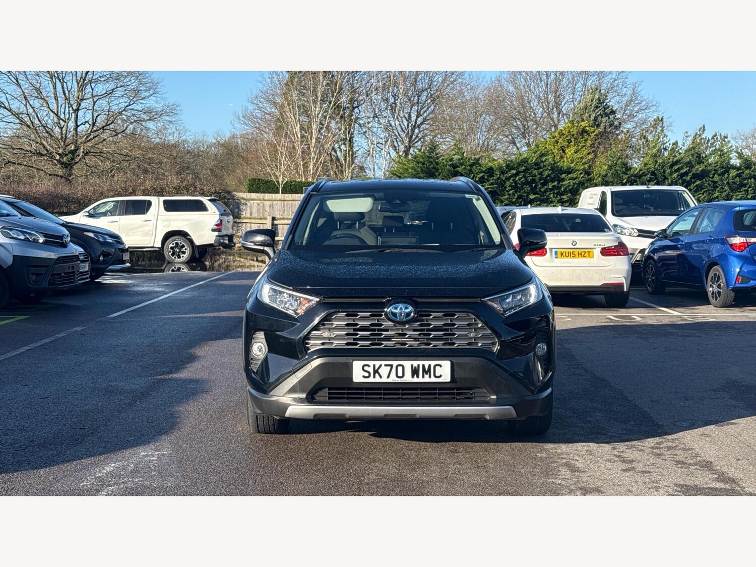 Used Toyota RAV4 2020 for sale - 77455849: Photo 17