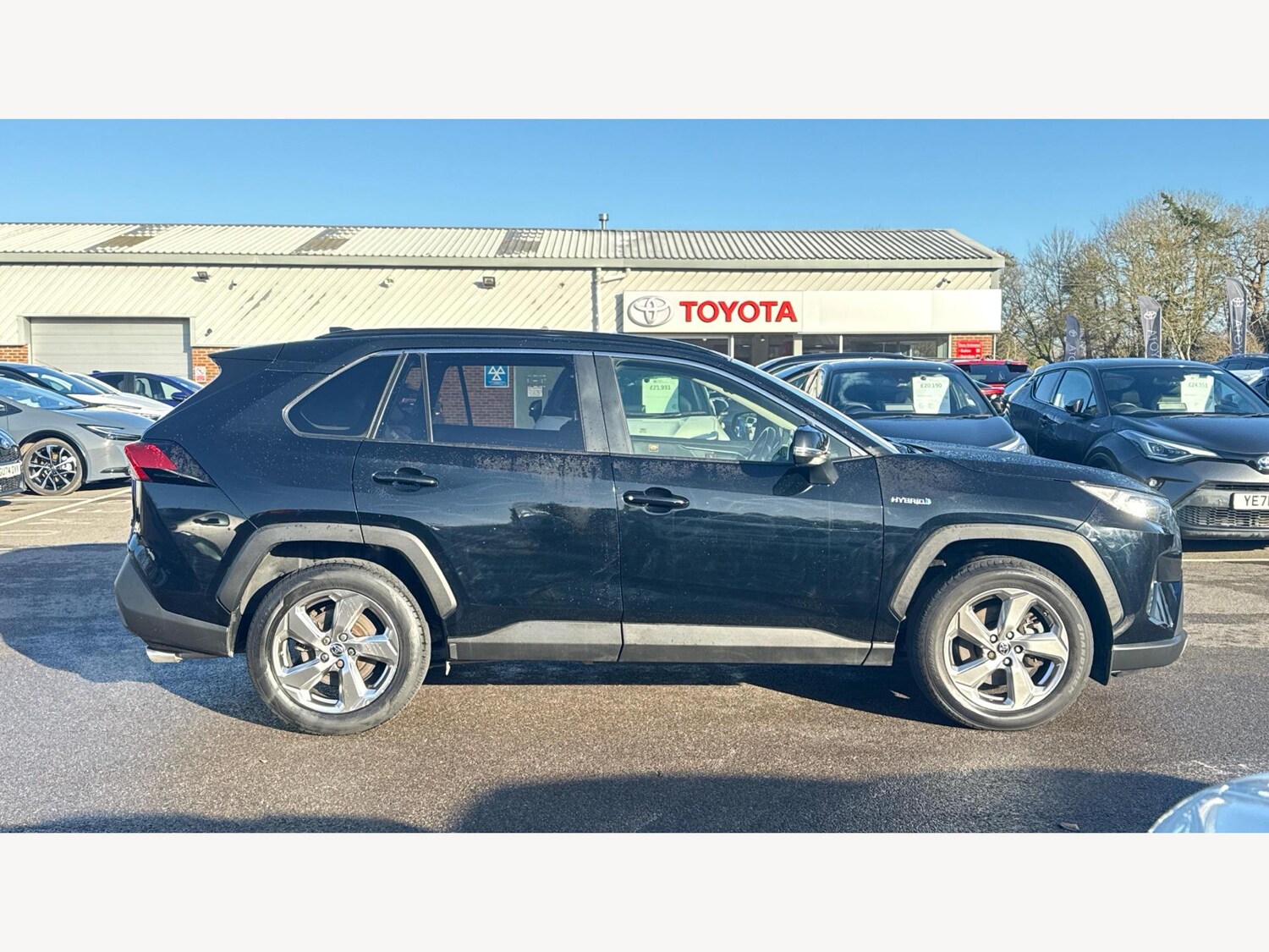 Used Toyota RAV4 2020 for sale - 77455849: Photo 18