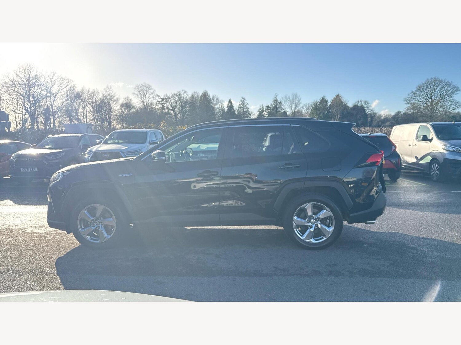 Used Toyota RAV4 2020 for sale - 77455849: Photo 19