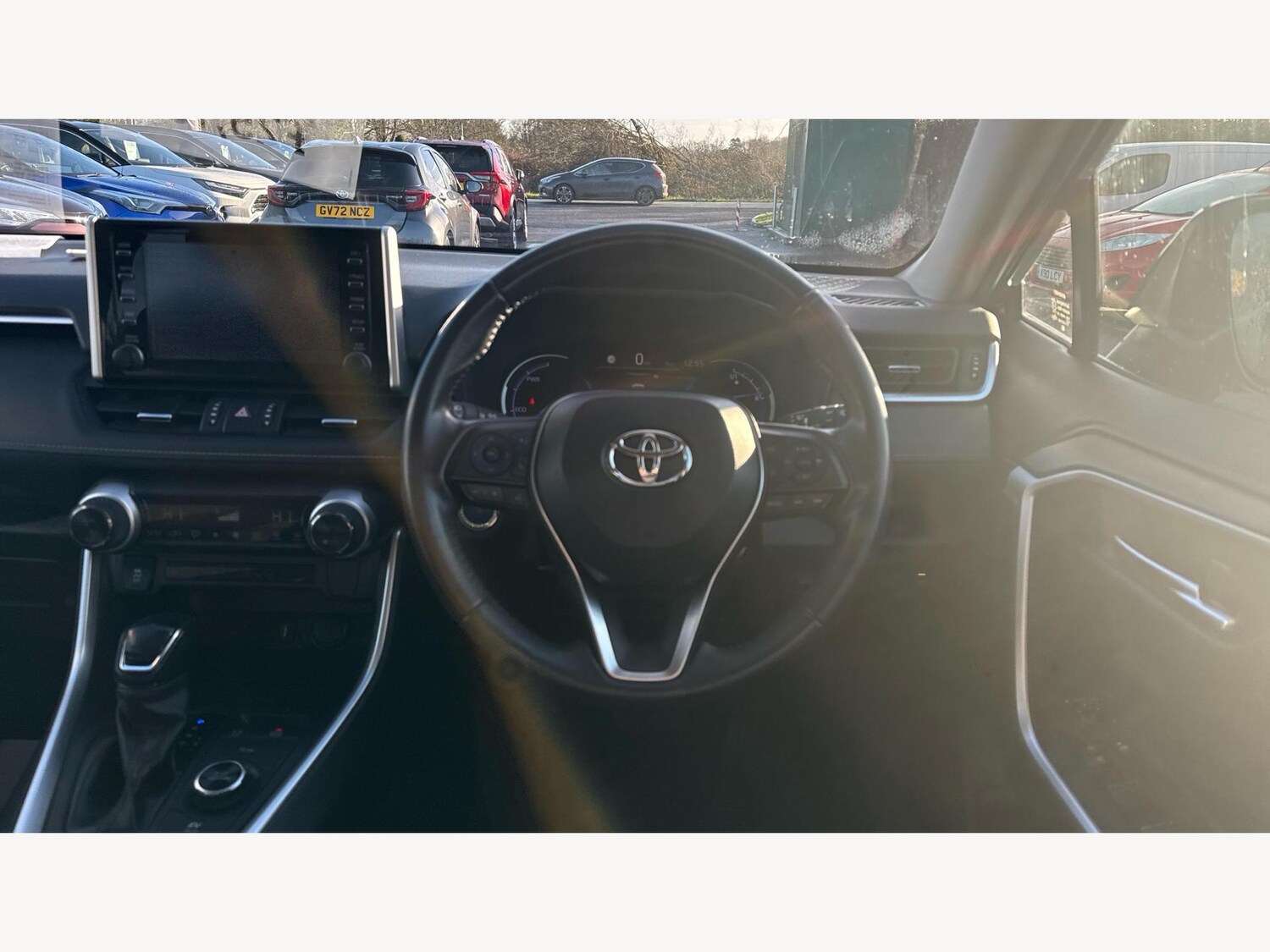 Used Toyota RAV4 2020 for sale - 77455849: Photo 8