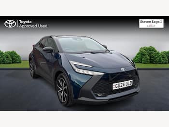 Used Toyota C-HR 2024 for sale - 79711873: Photo