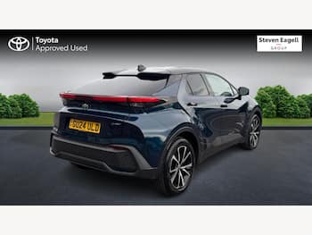 Used Toyota C-HR 2024 for sale - 79711873: Photo