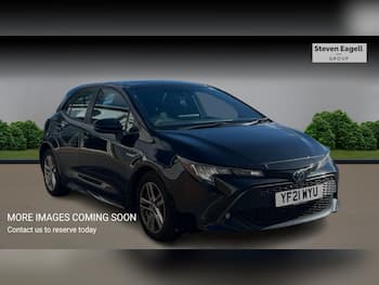 Used Toyota Corolla 2021 for sale - 79847523: Photo