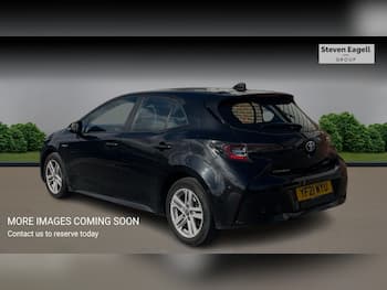 Used Toyota Corolla 2021 for sale - 79847523: Photo