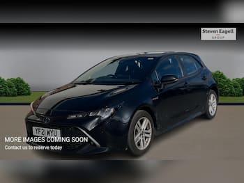 Used Toyota Corolla 2021 for sale - 79847523: Photo