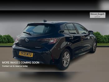 Used Toyota Corolla 2021 for sale - 79847523: Photo