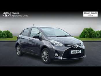 2016 (16) - 1.33 Dual VVT-i Icon Multidrive S Euro 6 5dr